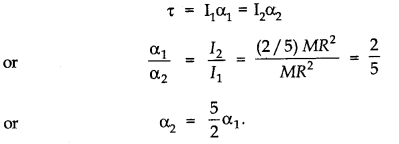 System of Particles and Rotational Motion Diagram 11