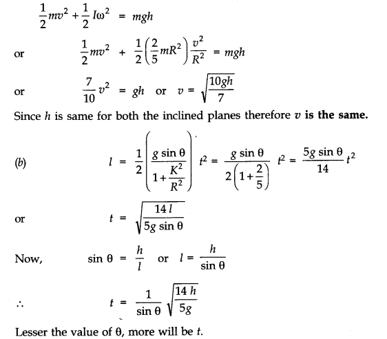 System of Particles and Rotational Motion Diagram 17