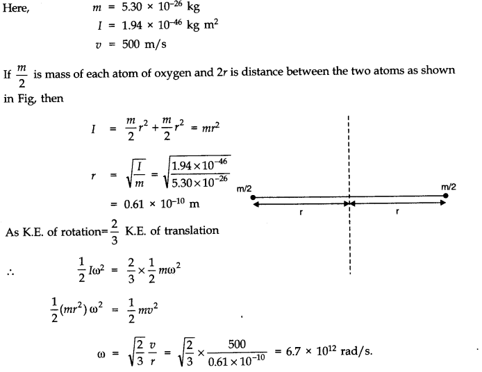 System of Particles and Rotational Motion Diagram 18