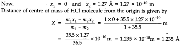 System of Particles and Rotational Motion Diagram 2