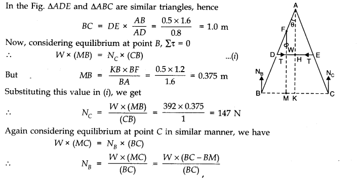 System of Particles and Rotational Motion Diagram 21