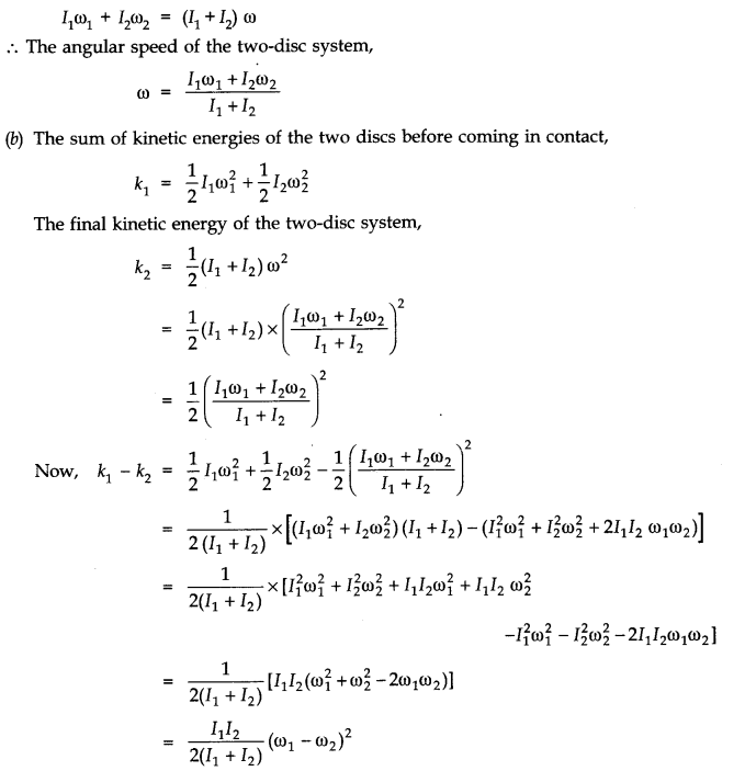 System of Particles and Rotational Motion Diagram 22