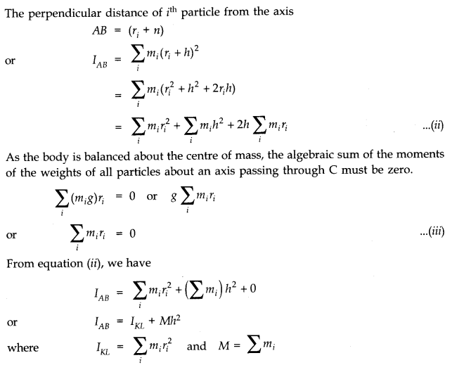 System of Particles and Rotational Motion Diagram 25