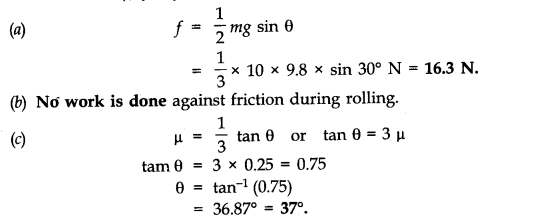 System of Particles and Rotational Motion Diagram 33