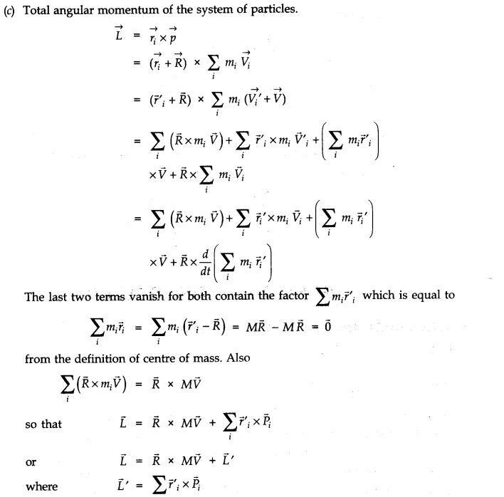 System of Particles and Rotational Motion Diagram 37