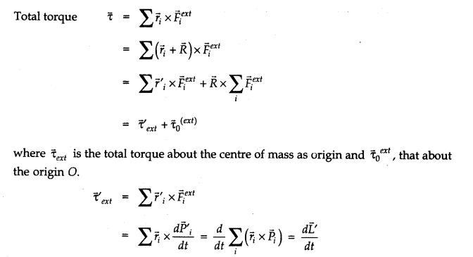 System of Particles and Rotational Motion Diagram 39