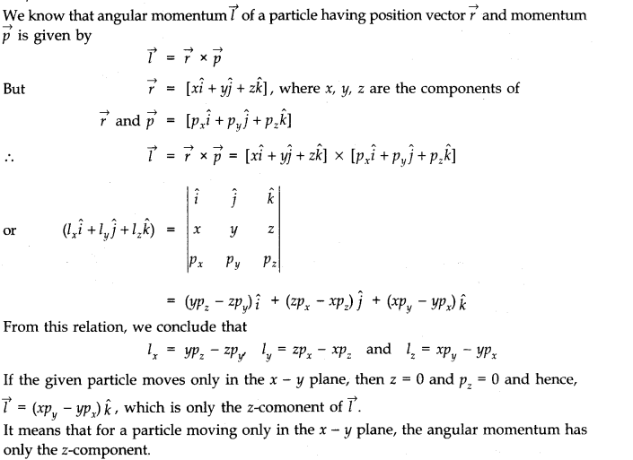 System of Particles and Rotational Motion Diagram 7