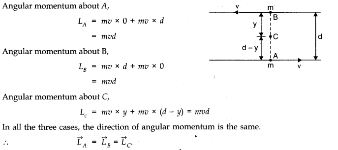 System of Particles and Rotational Motion Diagram 8