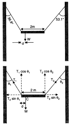 System of Particles and Rotational Motion Diagram 9