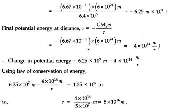 Gravitation Diagram 13
