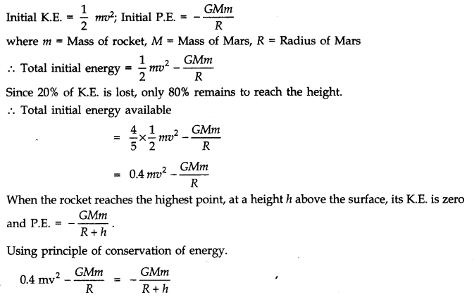 Gravitation Diagram 22