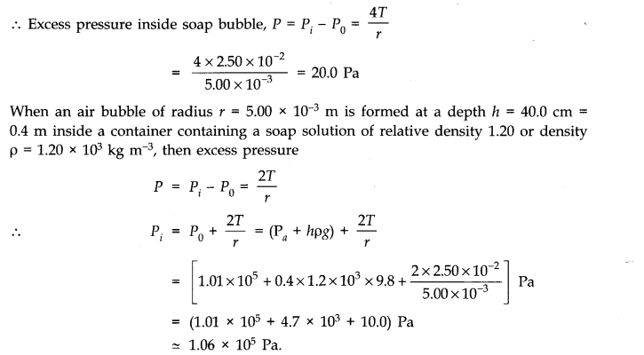 Mechanical Properties of Fluids Diagram 13