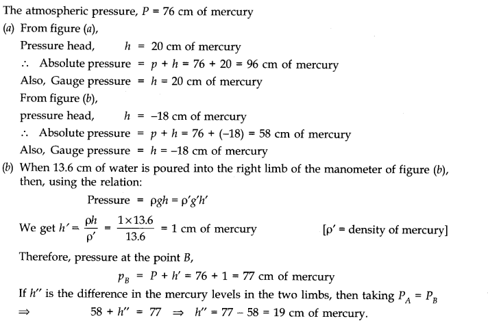 Mechanical Properties of Fluids Diagram 16