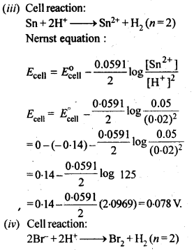 Electrochemistry Diagram 19