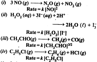 Chemical Kinetics Diagram 8