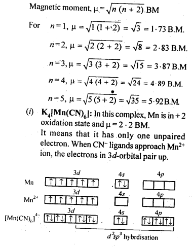 The d and f Block Elements Diagram 15