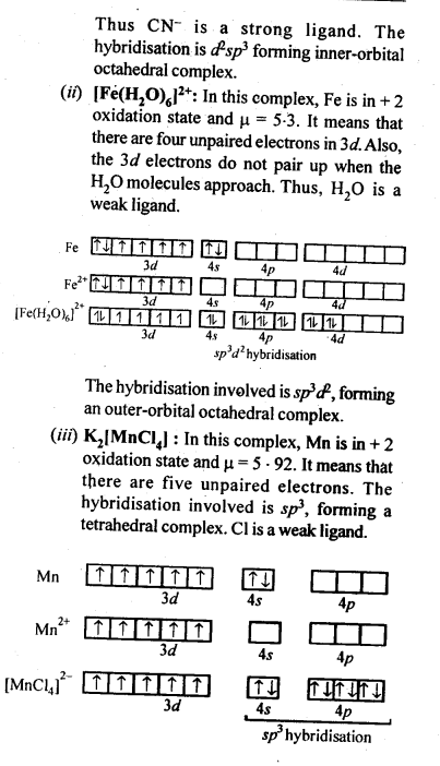 The d and f Block Elements Diagram 16