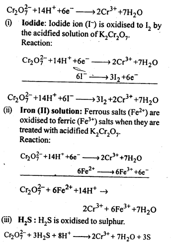 The d and f Block Elements Diagram 8
