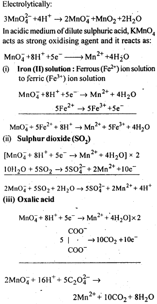The d and f Block Elements Diagram 9