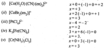 Coordination Compounds Diagram 17
