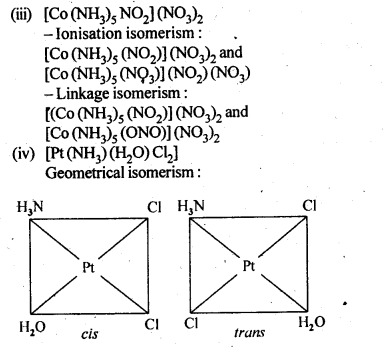 Coordination Compounds Diagram 3