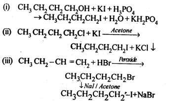 Haloalkanes and Haloarenes Diagram 21