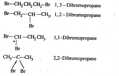 Haloalkanes and Haloarenes Diagram 4