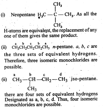 Haloalkanes and Haloarenes Diagram 5