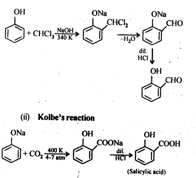 Alcohols Phenols and Ethers Diagram 18
