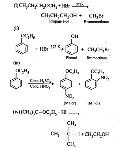Alcohols Phenols and Ethers Diagram 24
