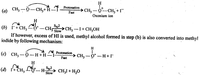 Alcohols Phenols and Ethers Diagram 64