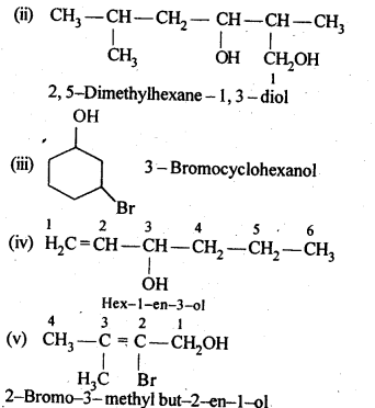 Alcohols Phenols and Ethers Diagram 7