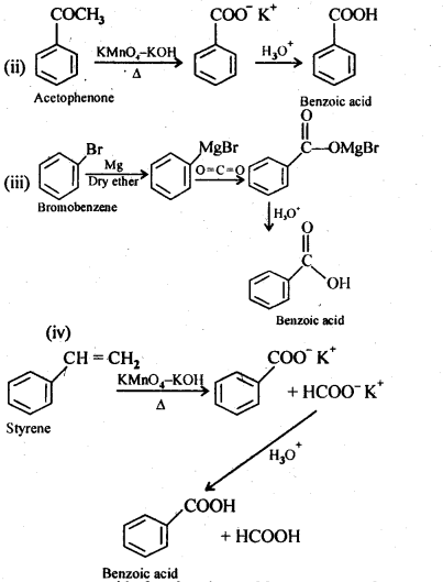 Aldehydes Ketones and Carboxylic Acids Diagram 12