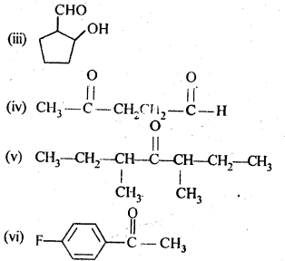 Aldehydes Ketones and Carboxylic Acids Diagram 2