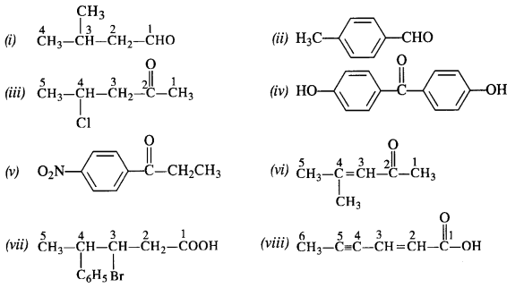 Aldehydes Ketones and Carboxylic Acids Diagram 24