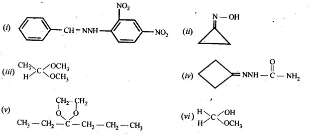 Aldehydes Ketones and Carboxylic Acids Diagram 27