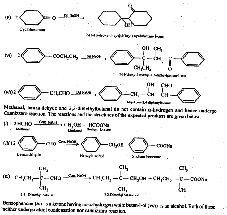 Aldehydes Ketones and Carboxylic Acids Diagram 31