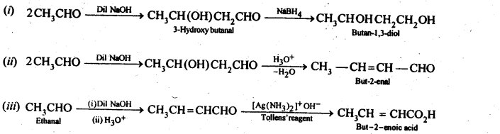 Aldehydes Ketones and Carboxylic Acids Diagram 32