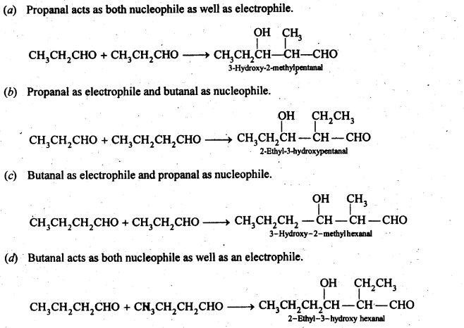 Aldehydes Ketones and Carboxylic Acids Diagram 33