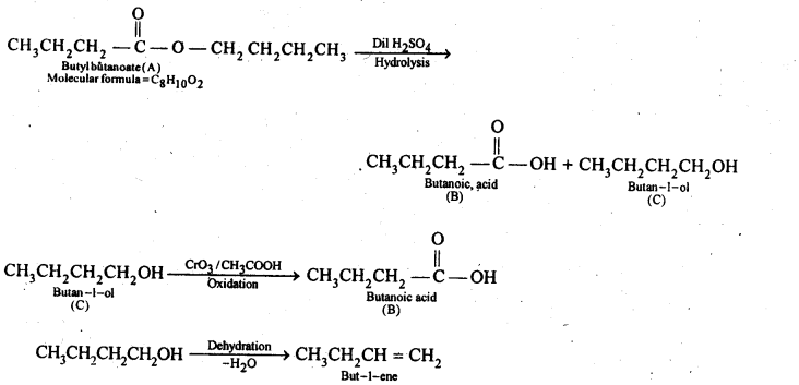 Aldehydes Ketones and Carboxylic Acids Diagram 35