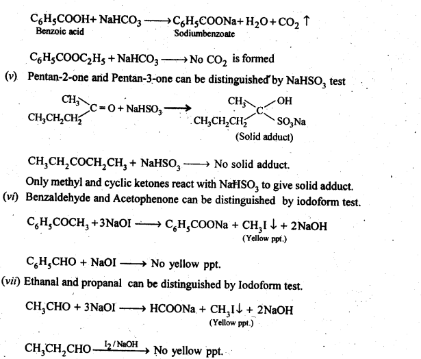 Aldehydes Ketones and Carboxylic Acids Diagram 38