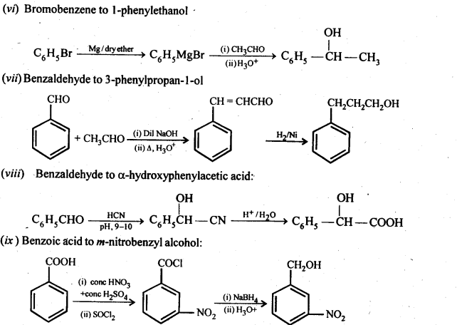 Aldehydes Ketones and Carboxylic Acids Diagram 43