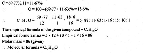 Aldehydes Ketones and Carboxylic Acids Diagram 58