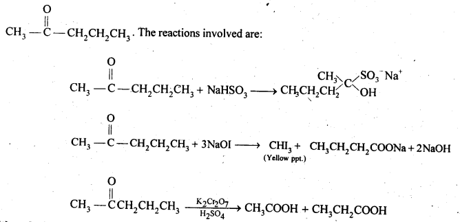 Aldehydes Ketones and Carboxylic Acids Diagram 59