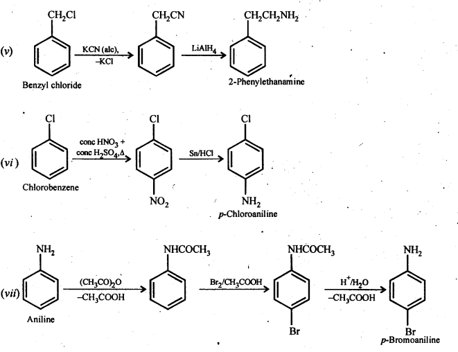 Amines Diagram 41