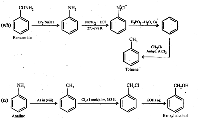 Amines Diagram 42