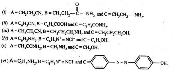 Amines Diagram 45