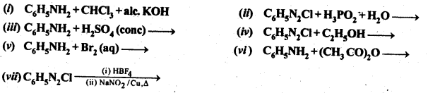 Amines Diagram 47