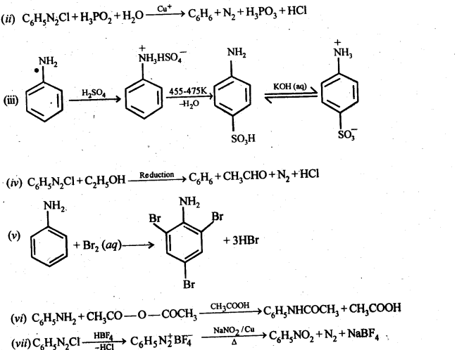 Amines Diagram 49
