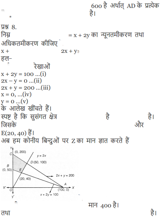 Linear Programming Diagram 19